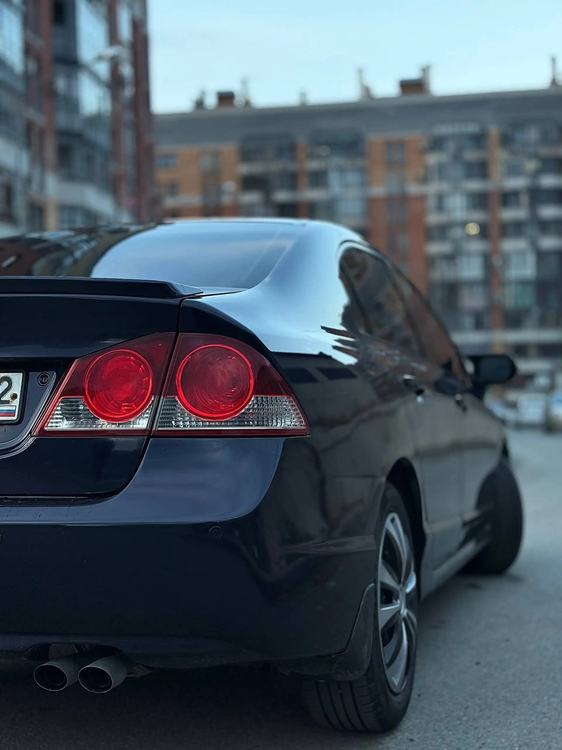 Honda Civic 2007 - Легковые автомобили (Авто) в Уфа