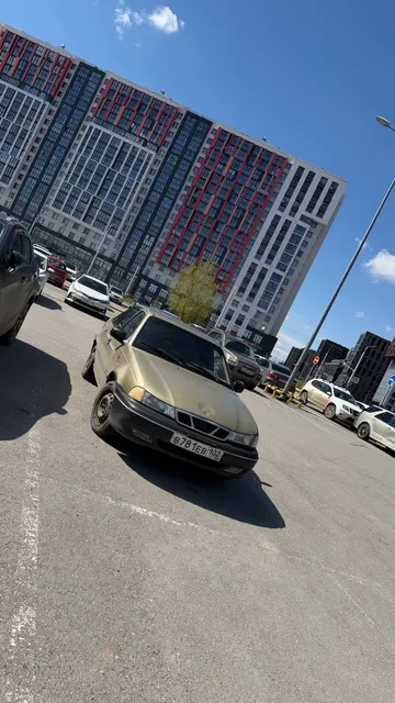 Daewoo Nexia 2008-2015 - Легковые автомобили в Уфа