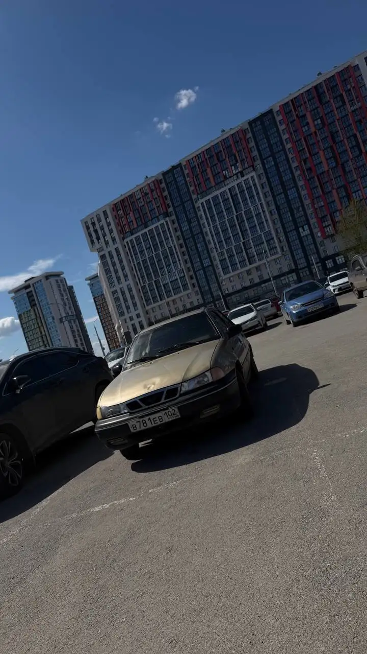 Daewoo Nexia 2008-2015 - Легковые автомобили (Авто) в Уфа