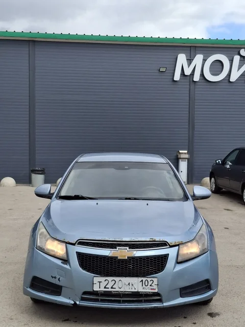 Chevrolet Cruze 1.8 автомат 2011 - ВАЗ 2105 в Уфа