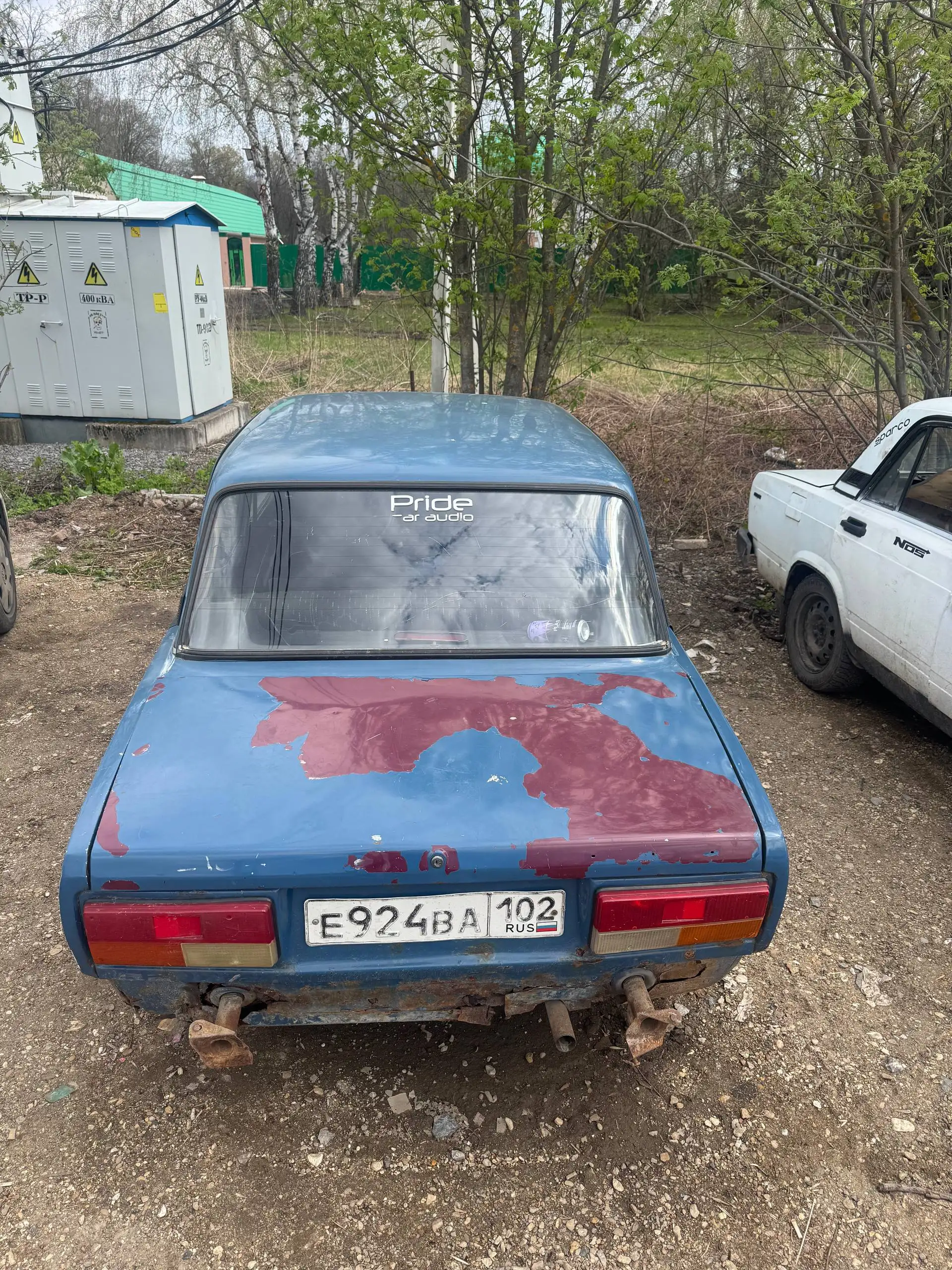 ВАЗ 2107 в Уфе - Легковые автомобили (Авто) в Уфа