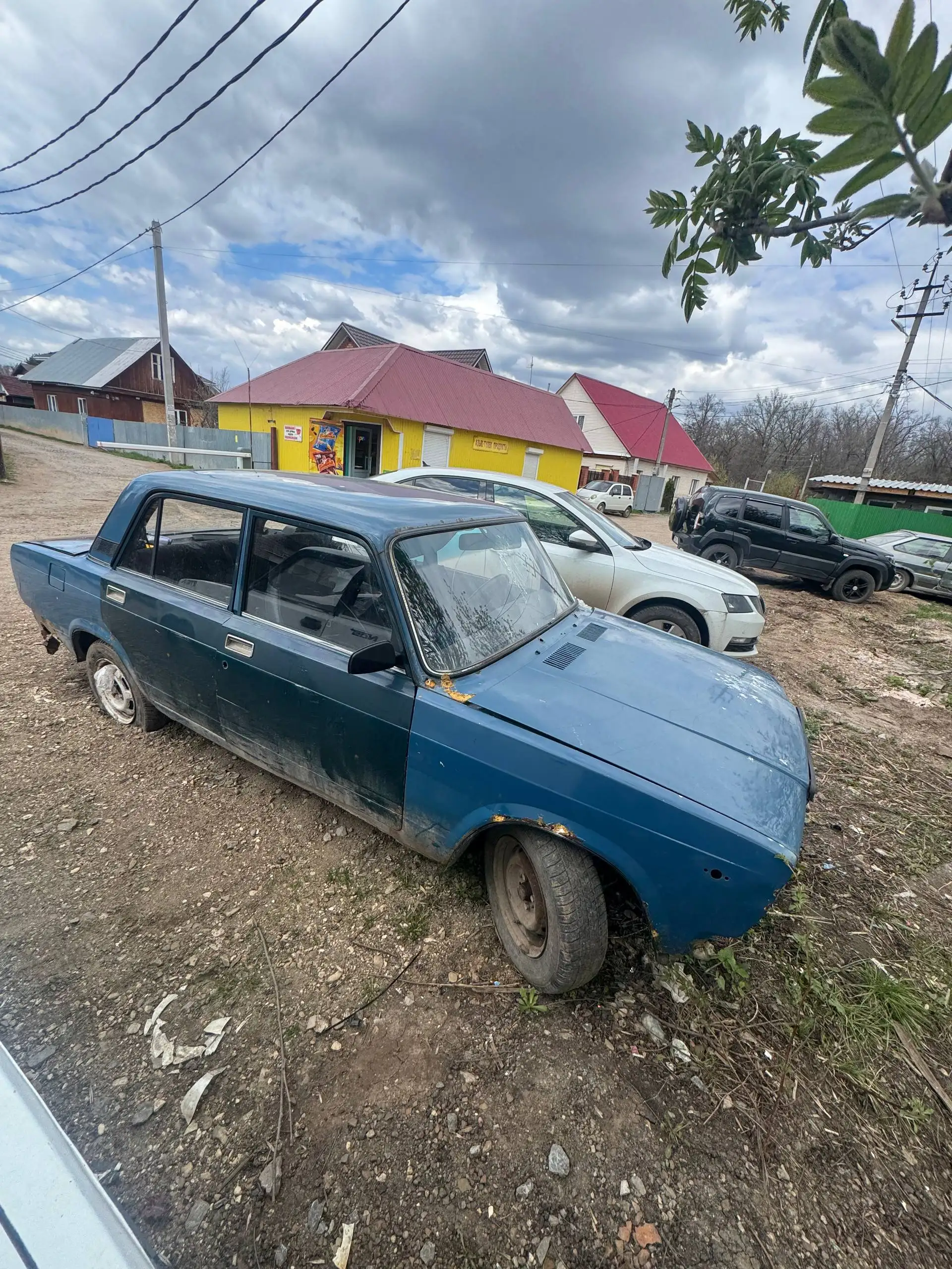 ВАЗ 2107 в Уфе - Легковые автомобили (Авто) в Уфа