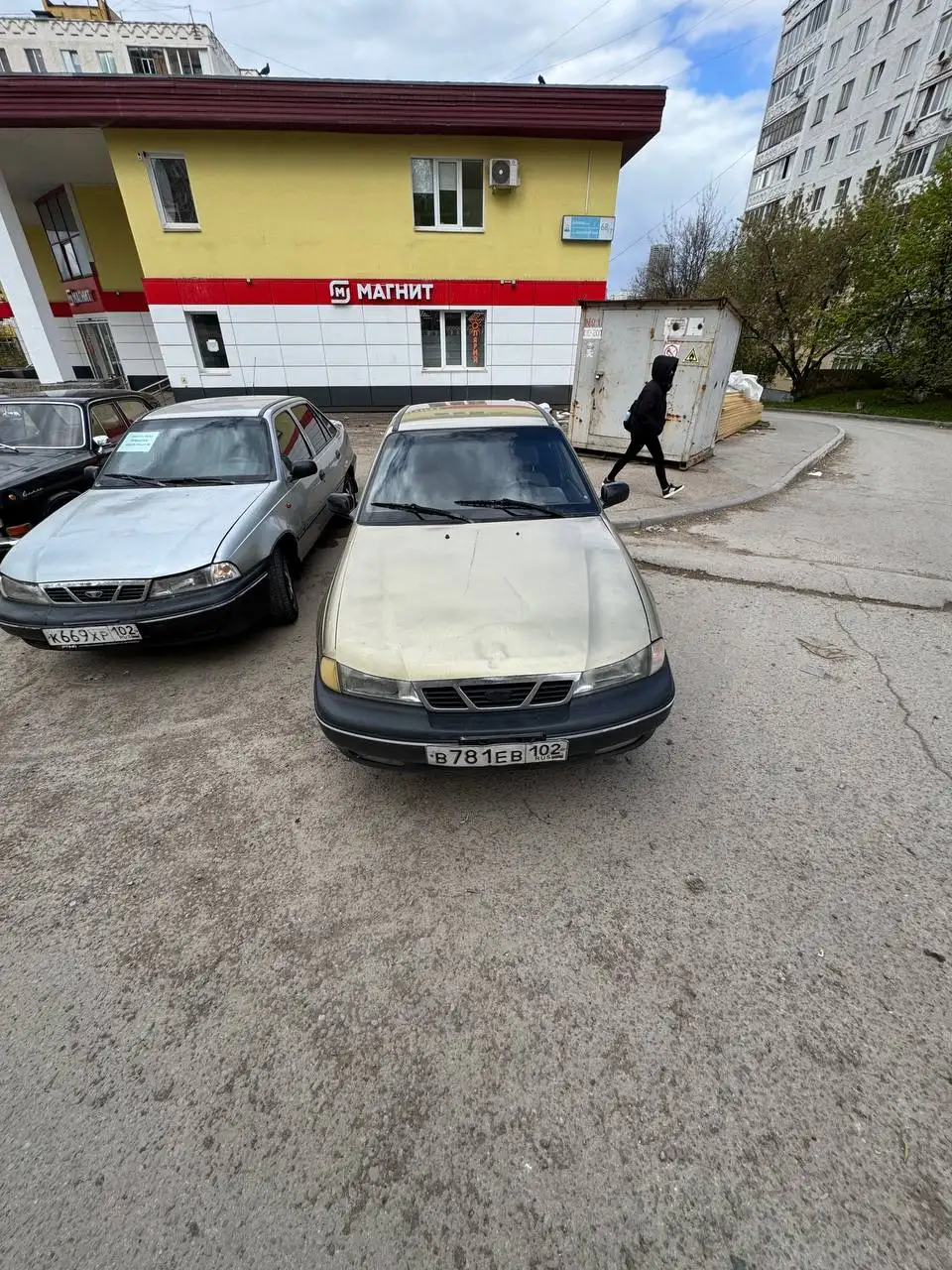 Продам Дэу Нексия 2007 - Легковой автомобиль (Авто) в Уфа