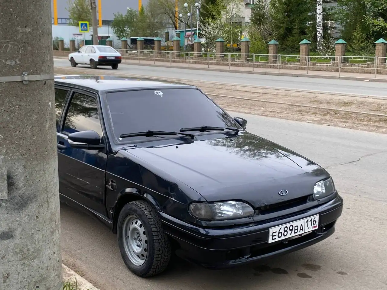 2114 2007 года в хорошем состоянии - Легковые автомобили (Авто) в Уфа