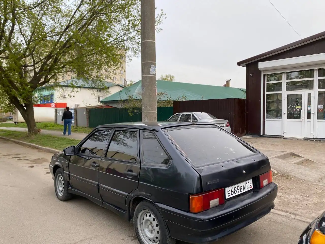2114 2007 года в хорошем состоянии - Легковые автомобили (Авто) в Уфа