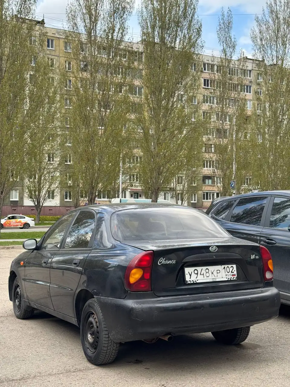 ЗАЗ Chance 1.4 автомат с кондиционером - Легковые автомобили (Авто) в Уфа