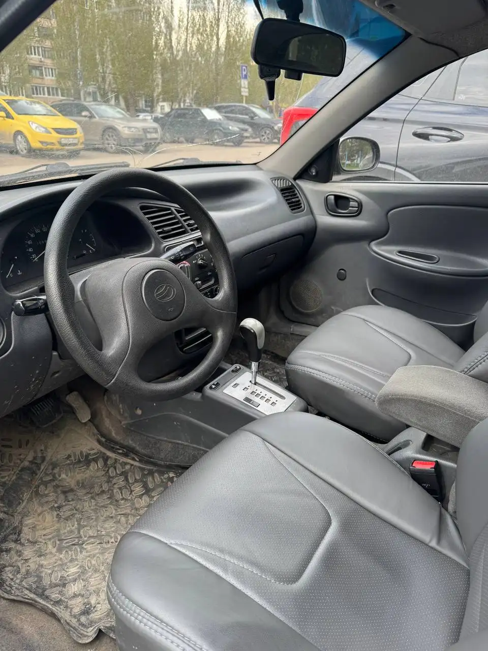ЗАЗ Chance 1.4 автомат с кондиционером - Легковые автомобили (Авто) в Уфа