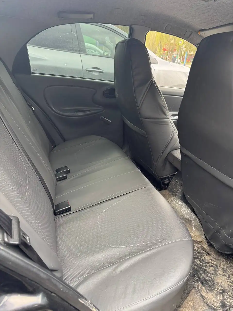 ЗАЗ Chance 1.4 автомат с кондиционером - Легковые автомобили (Авто) в Уфа