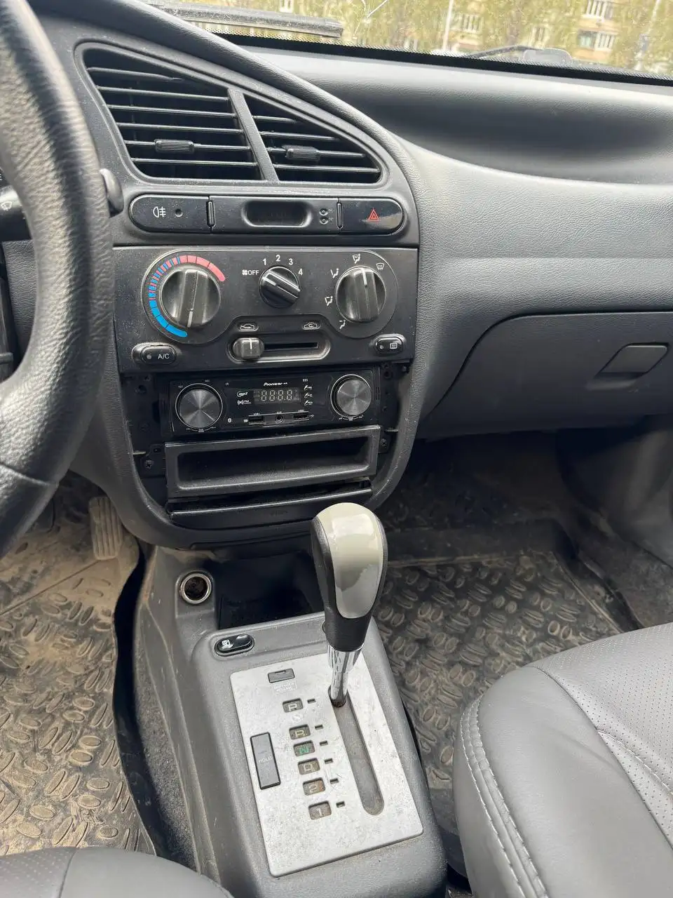 ЗАЗ Chance 1.4 автомат с кондиционером - Легковые автомобили (Авто) в Уфа