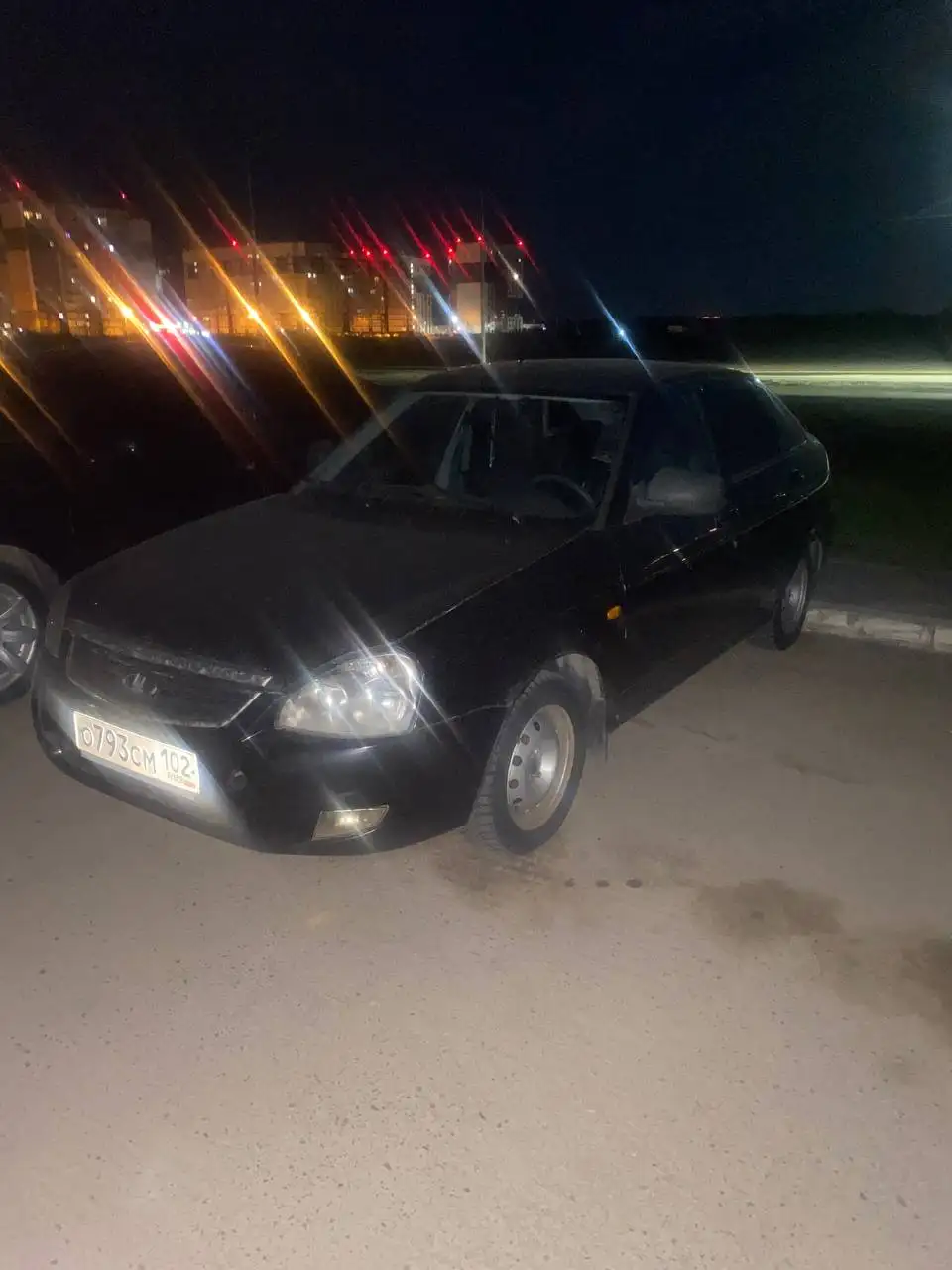 Продажа Лада Приора 2013 - Легковые автомобили (Авто) в Уфа