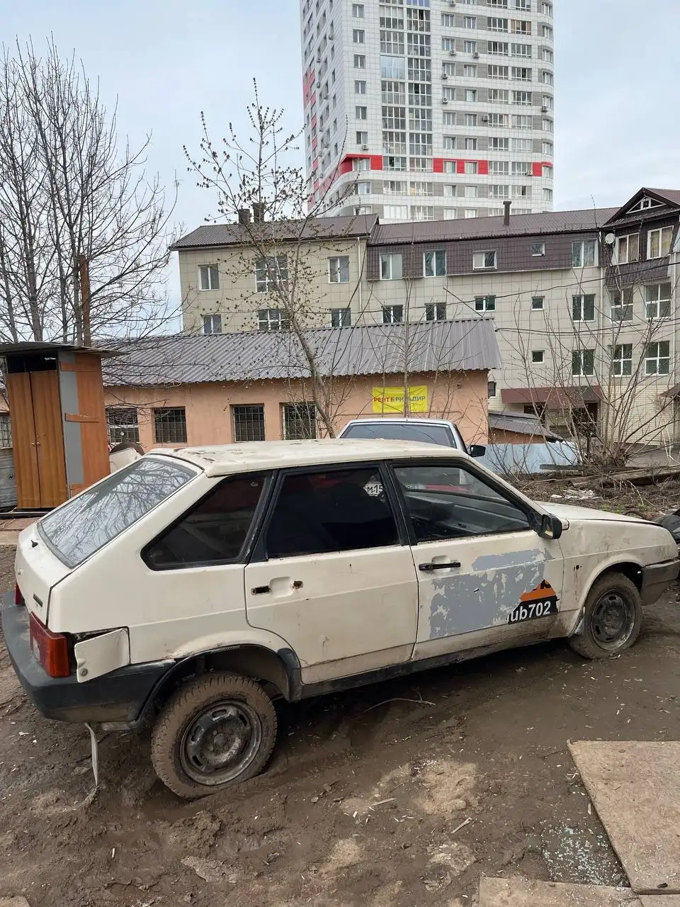 Продажа ВАЗ 2109 инжектор - Легковые автомобили (Авто) в Уфа
