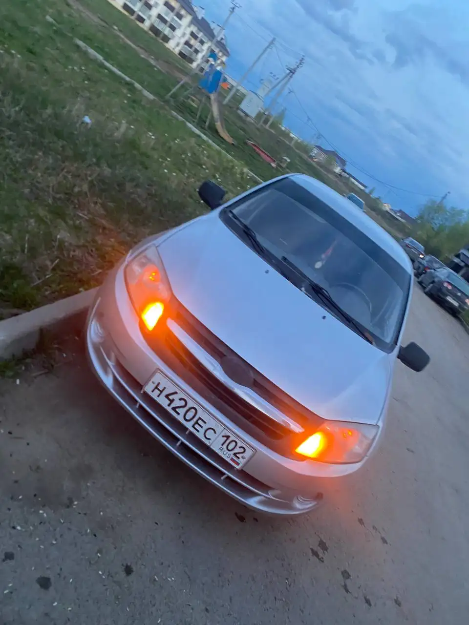 Lada Granta 2012 - Легковые автомобили (Авто) в Набережные Челны