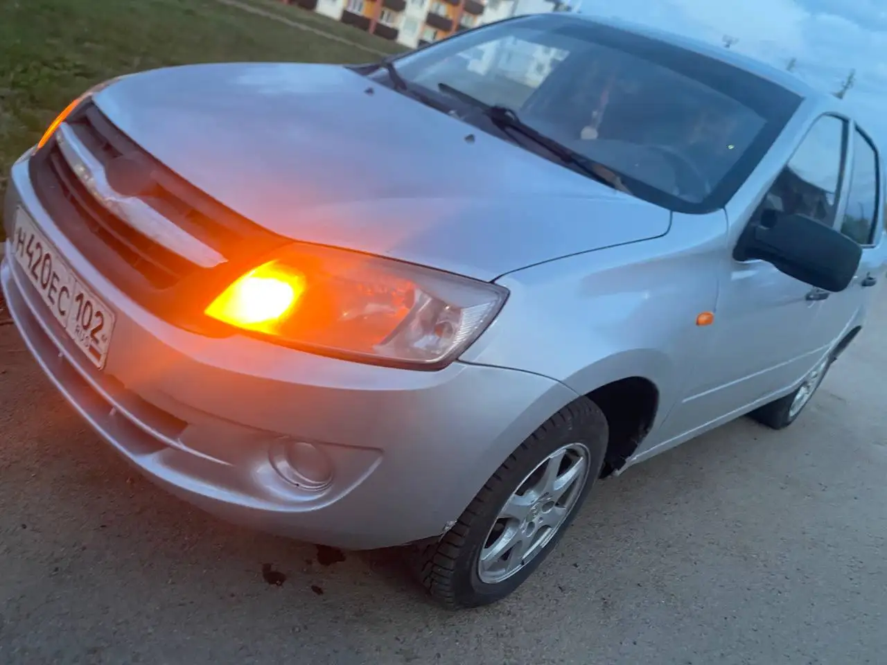 Lada Granta 2012 - Легковые автомобили (Авто) в Набережные Челны