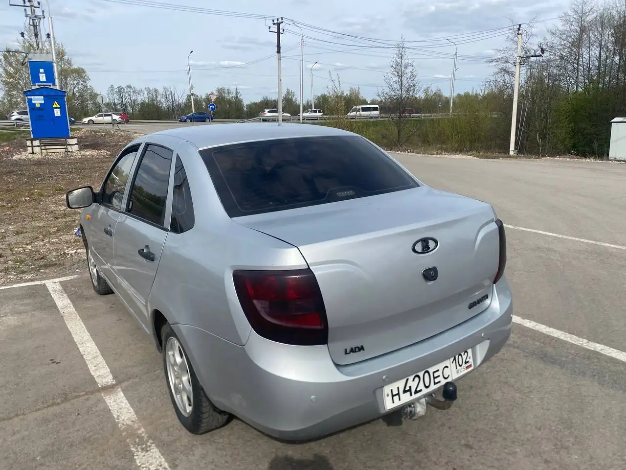 Lada Granta 2012 - Легковые автомобили (Авто) в Набережные Челны