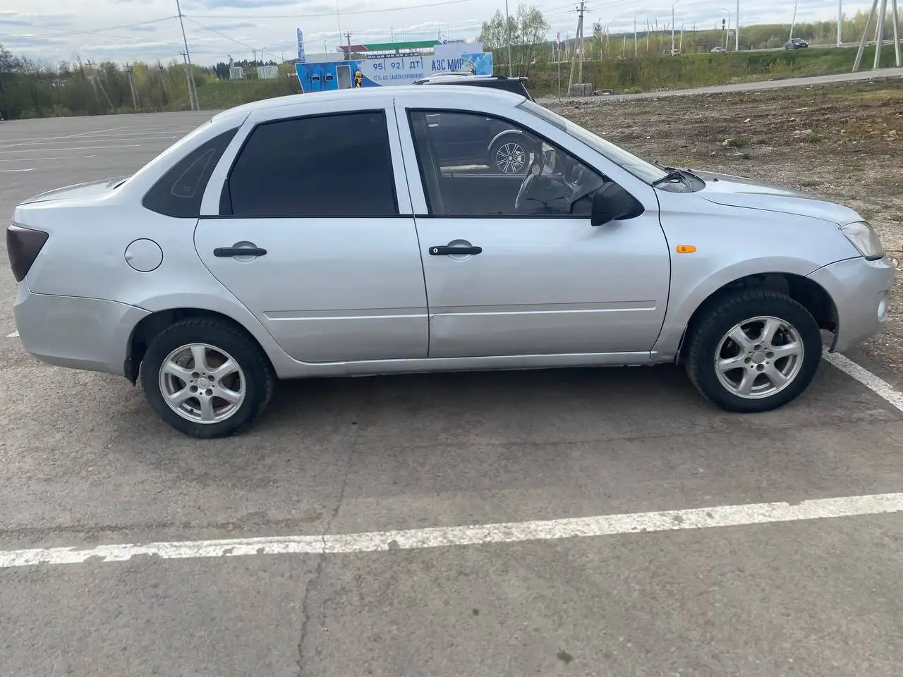 Lada Granta 2012 - Легковые автомобили (Авто) в Набережные Челны
