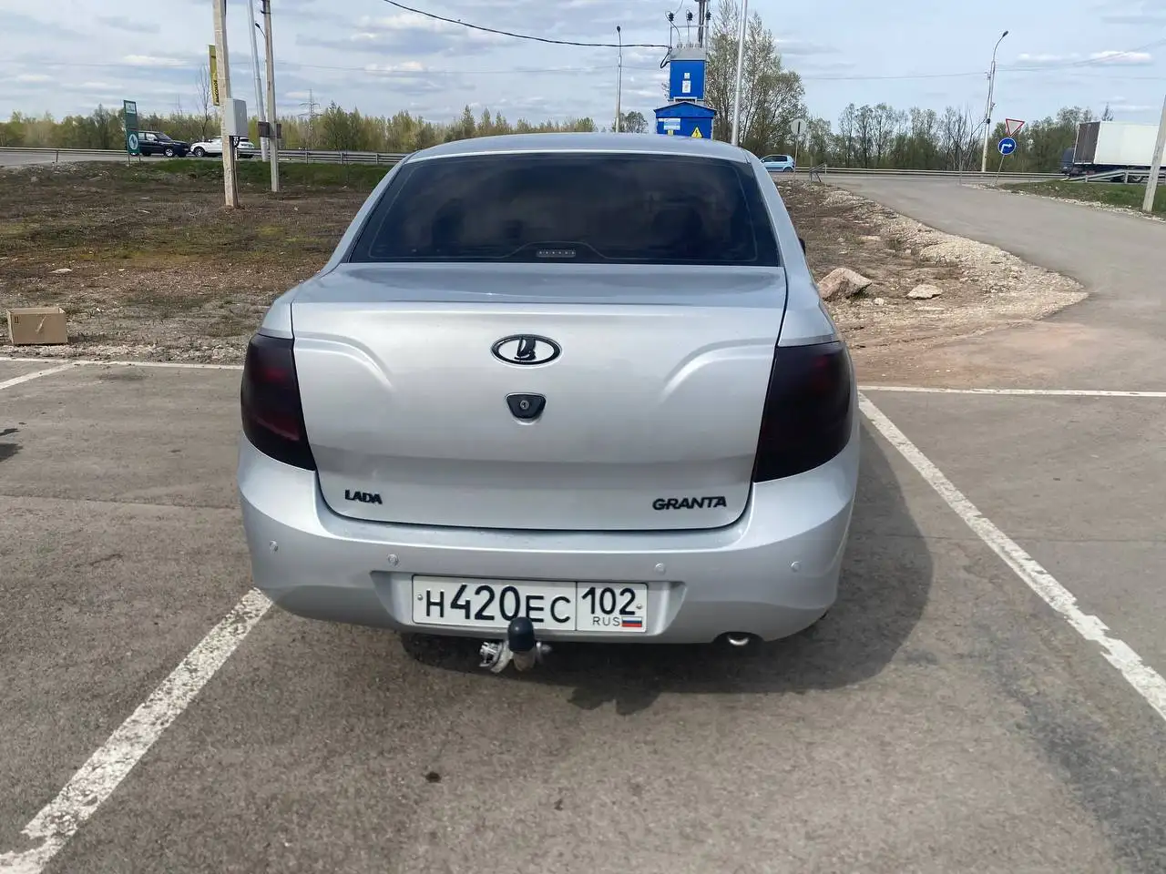 Lada Granta 2012 - Легковые автомобили (Авто) в Набережные Челны