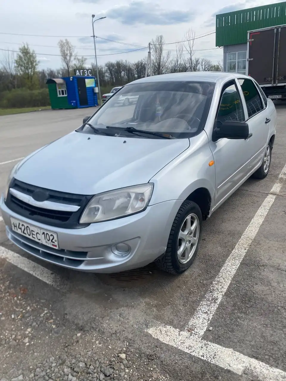 Lada Granta 2012 - Легковые автомобили (Авто) в Набережные Челны