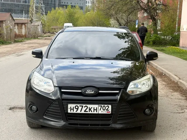 Продается Форд Фокус 3 - Грузовики в Уфа