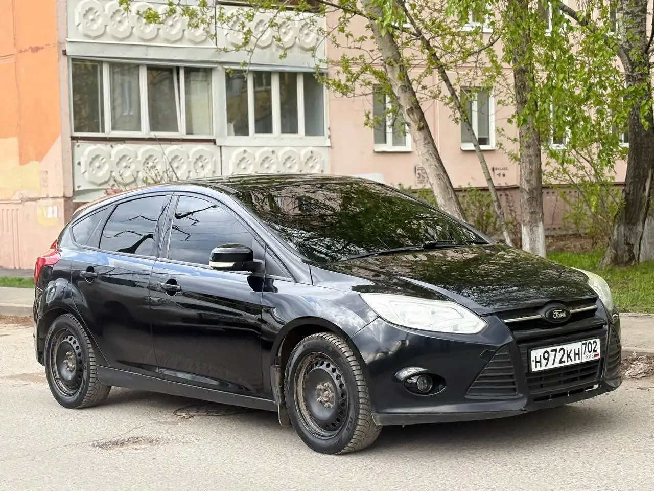 Продается Форд Фокус 3 - Легковые автомобили (Авто) в Уфа