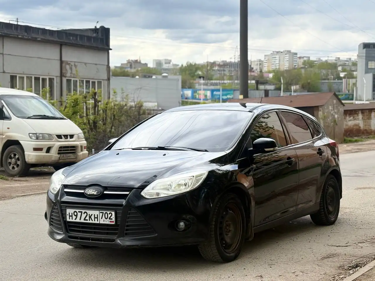 Продается Форд Фокус 3 - Легковые автомобили (Авто) в Уфа