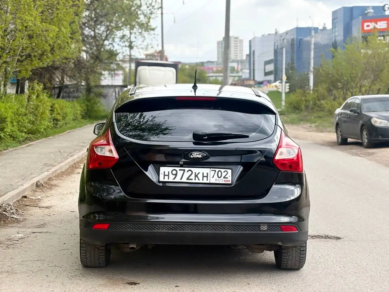 Ford Focus 3 2011 - Автомобили (Авто) в Уфа