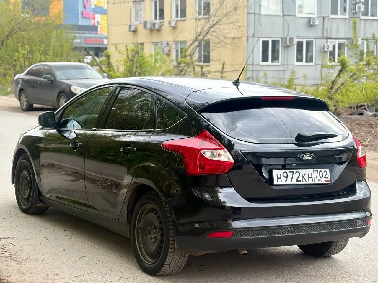 Ford Focus 3 2011 - Автомобили (Авто) в Уфа