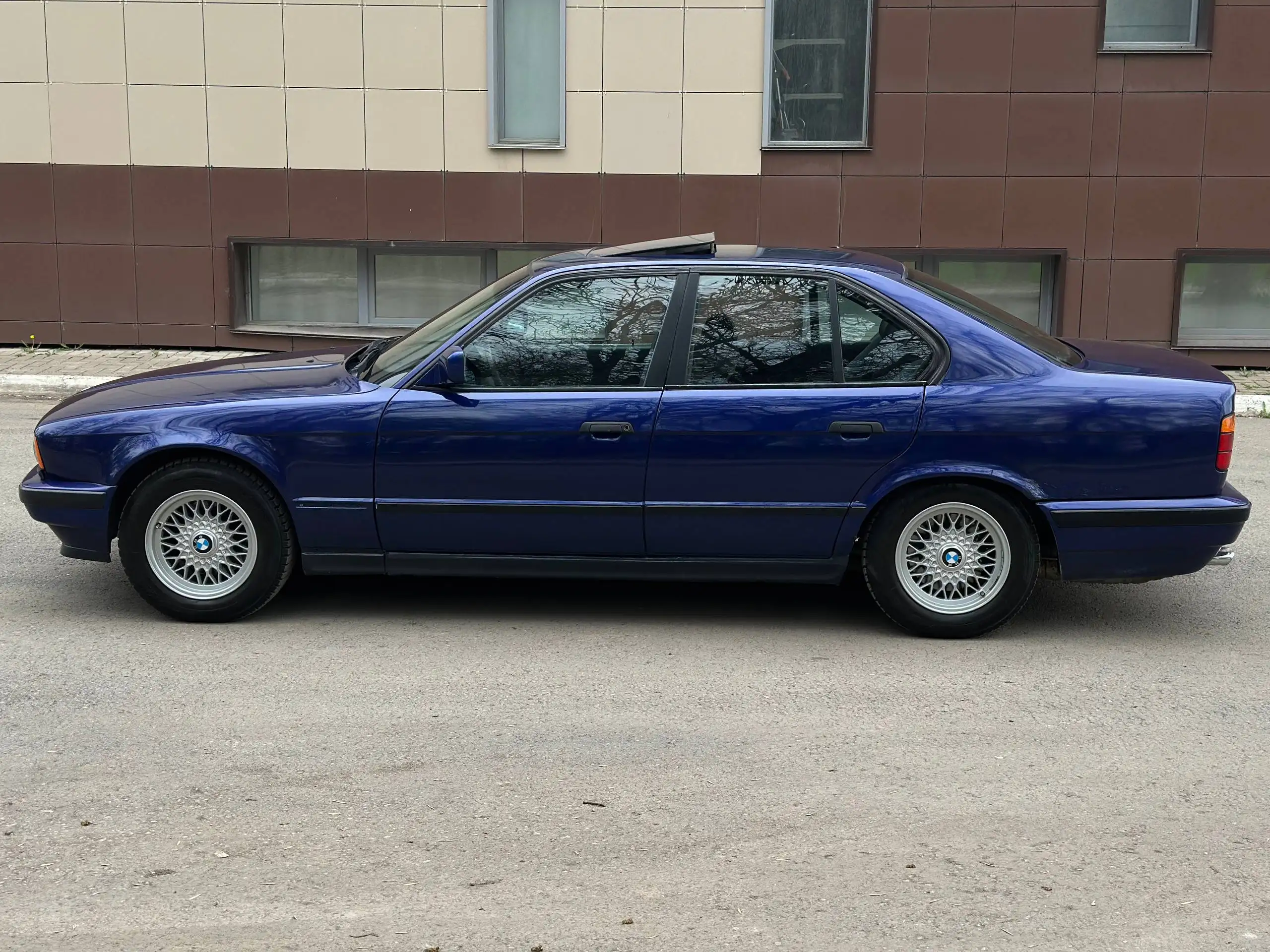 BMW 520i E34 в отличном состоянии - Автомобили (Авто) в Уфа