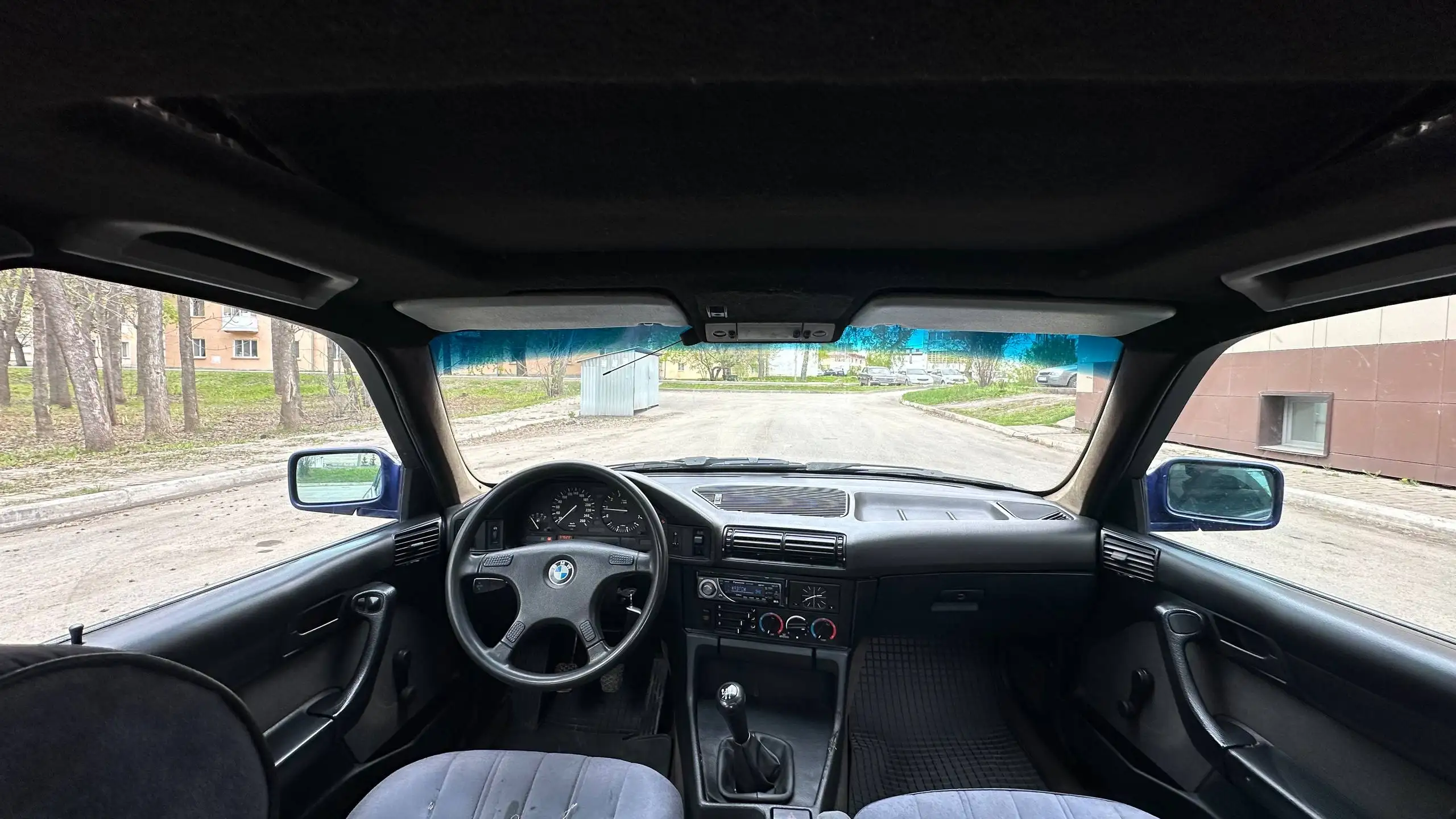 BMW 520i E34 в отличном состоянии - Автомобили (Авто) в Уфа