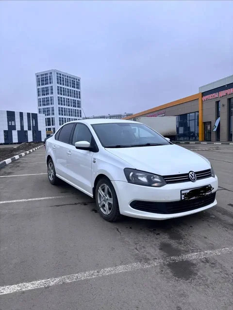 Volkswagen Polo 2012 продажа - Авто в Чекмагуш