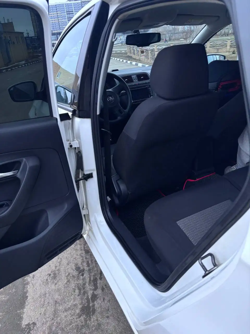 Volkswagen Polo 2012 продажа - Авто в Чекмагуш