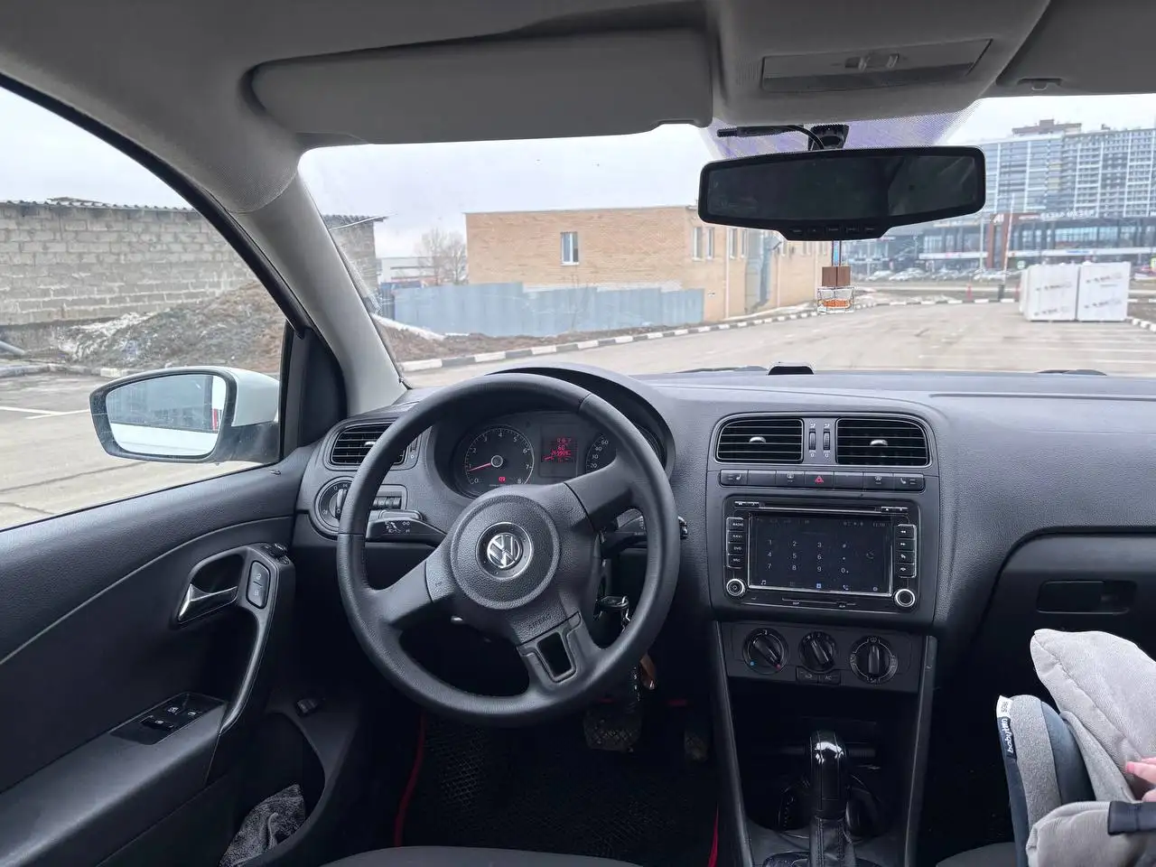 Volkswagen Polo 2012 продажа - Авто в Чекмагуш