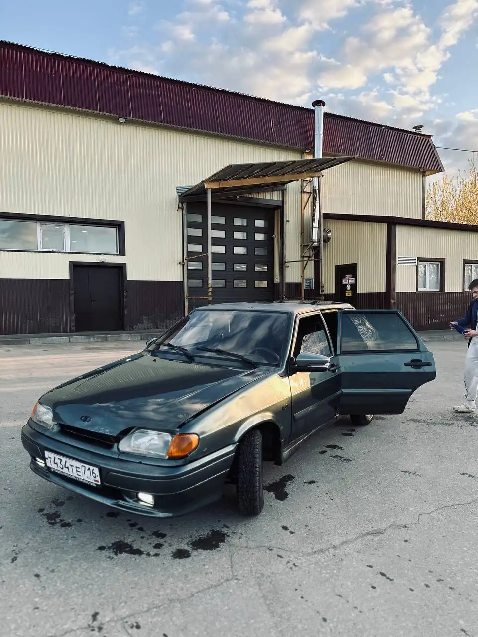 ВАЗ 2114 2010 - Легковые автомобили (Авто) в Лениногорск