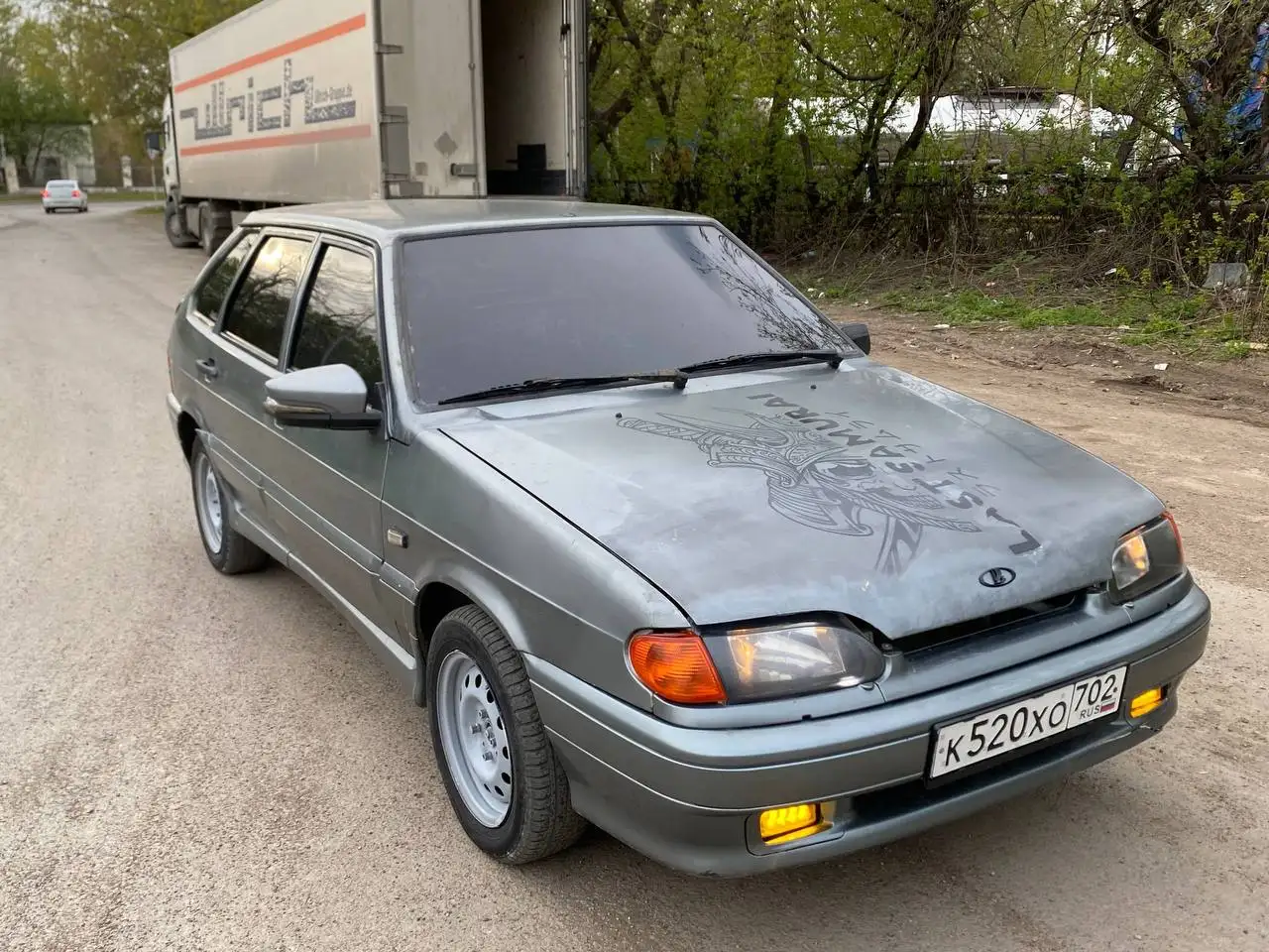 ВАЗ 2114 2008 года в хорошем состоянии - Легковые автомобили (Авто) в Уфа