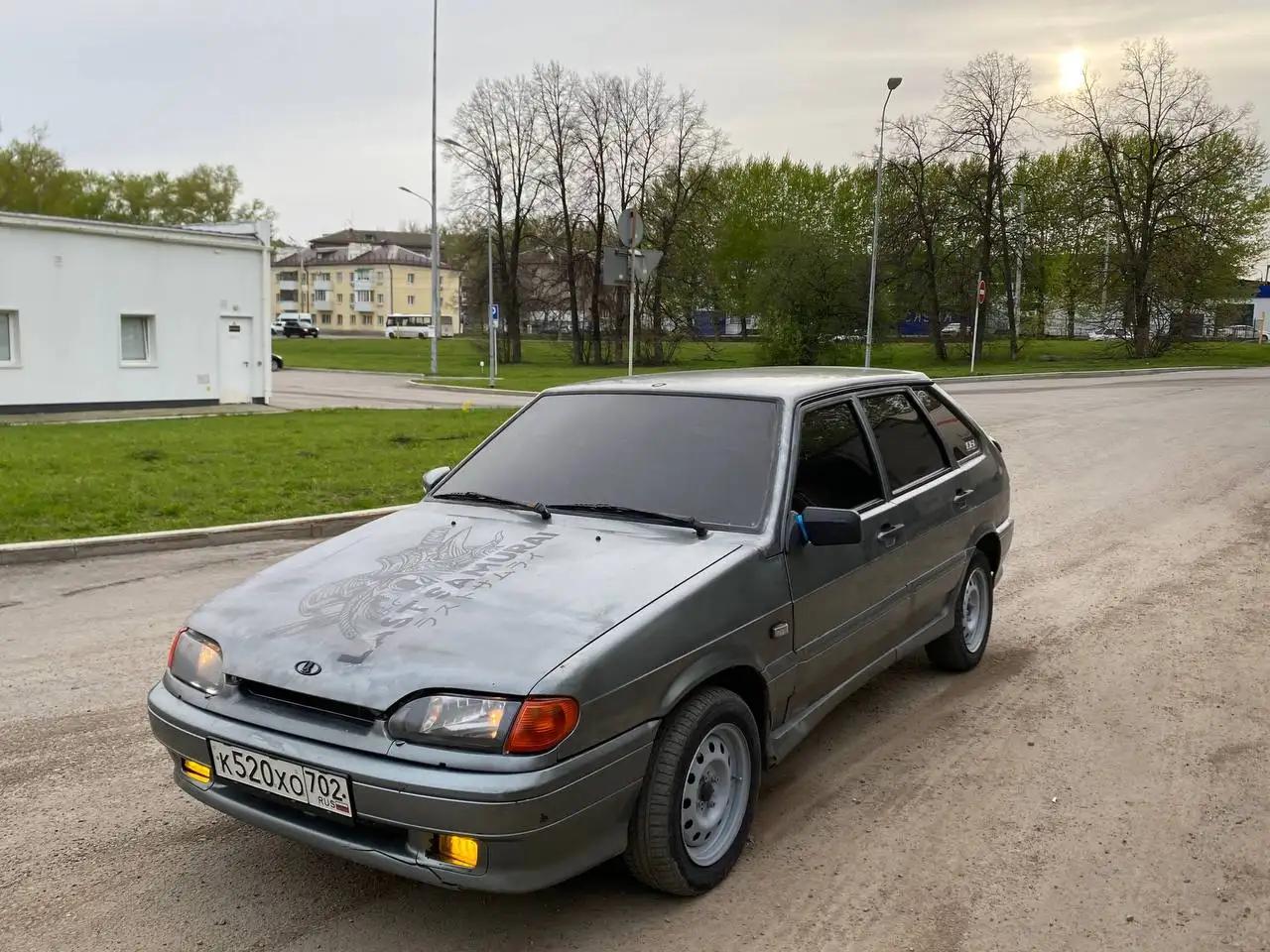 ВАЗ 2114 2008 года в хорошем состоянии - Легковые автомобили (Авто) в Уфа