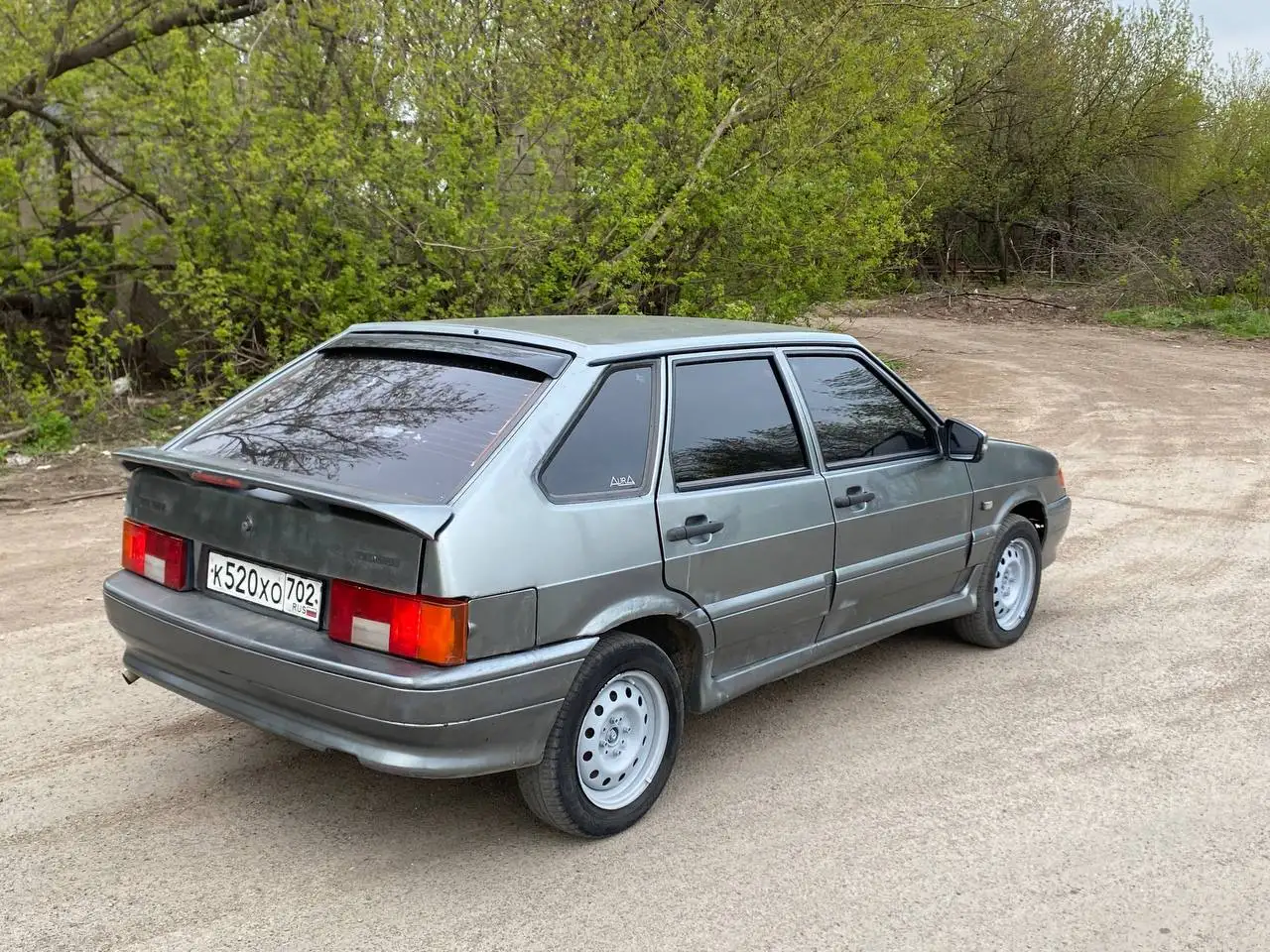 ВАЗ 2114 2008 года в хорошем состоянии - Легковые автомобили (Авто) в Уфа