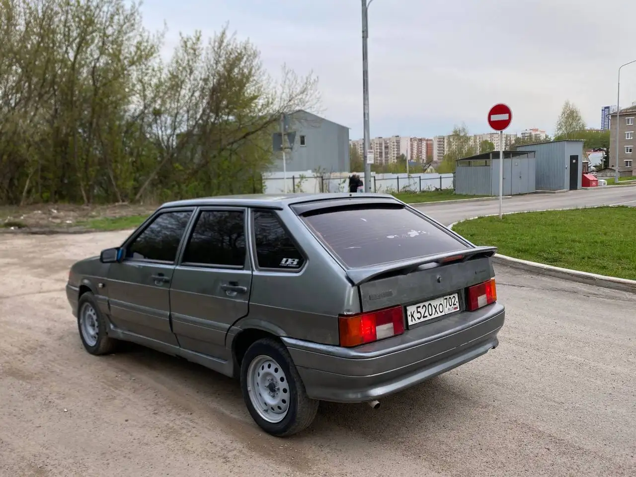ВАЗ 2114 2008 года в хорошем состоянии - Легковые автомобили (Авто) в Уфа