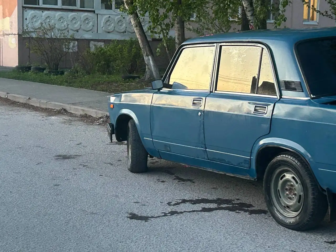 ВАЗ 2107 инжектор 2008 - Легковые автомобили (Авто) в Уфа