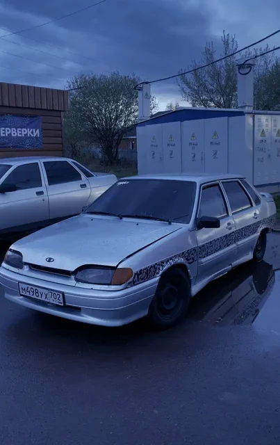 ВАЗ 2115 2005 года - Продажа авто в Уфа