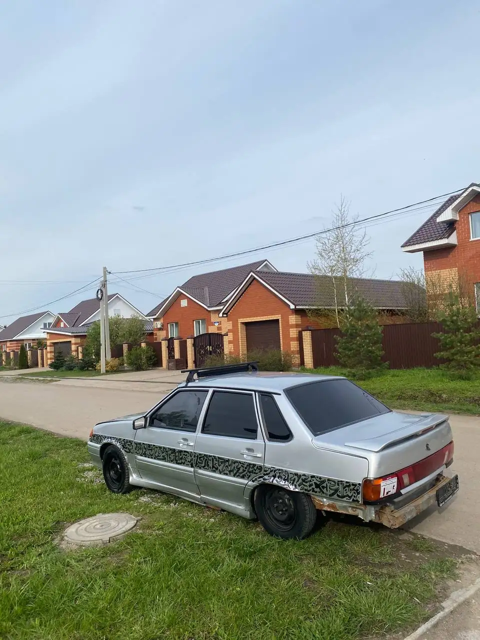 ВАЗ 2115 2005 года - Авто в Уфа