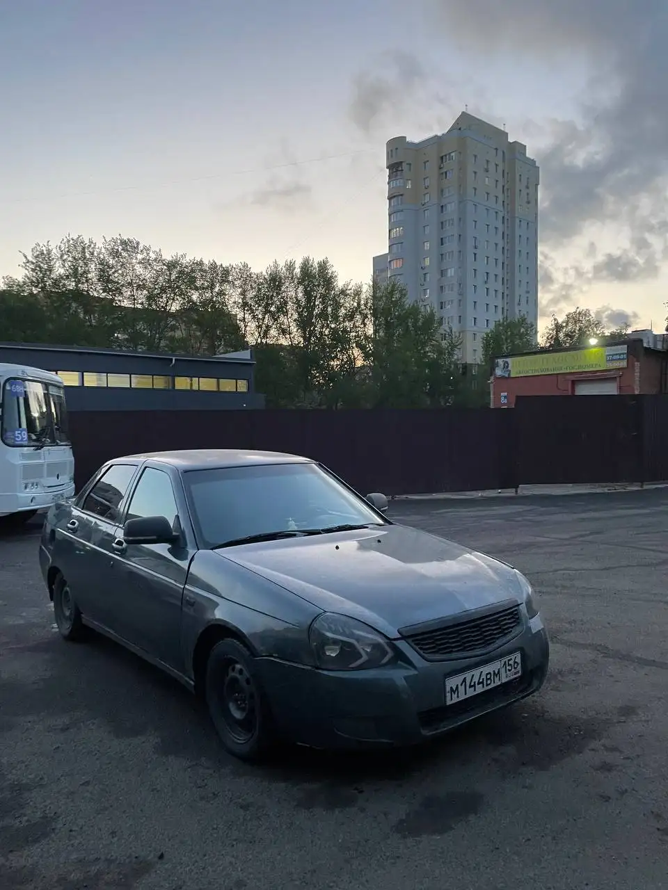 Продажа Приора 2008 - Легковые автомобили (Авто) в Оренбург