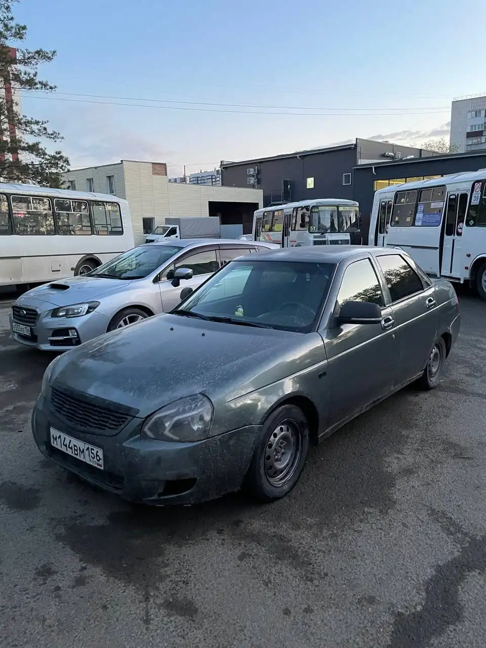 Продажа Приора 2008 - Легковые автомобили (Авто) в Оренбург