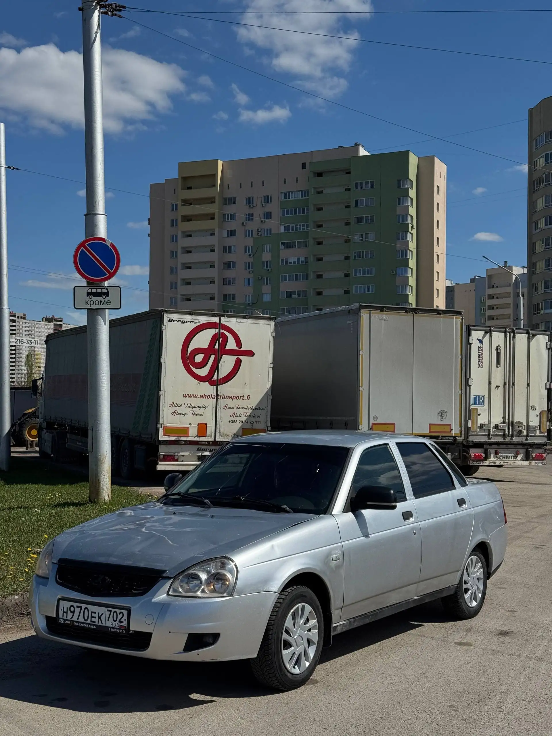 Продам Приору 2009 - Легковые автомобили (Авто) в Уфа