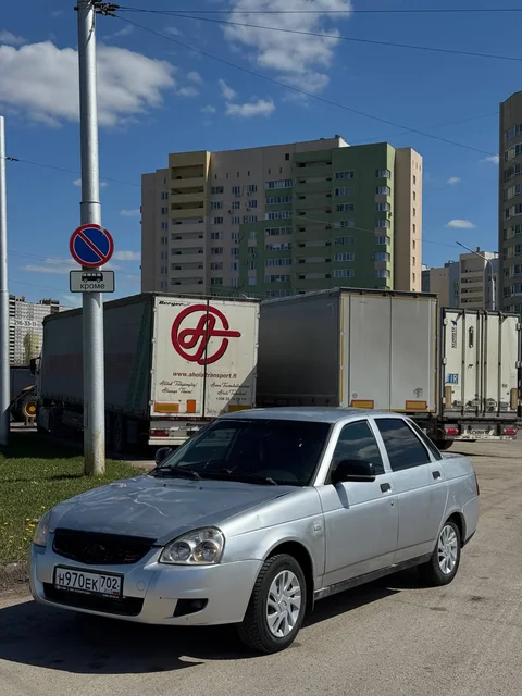 Продам Приору 2009 - Продажа авто в Уфа