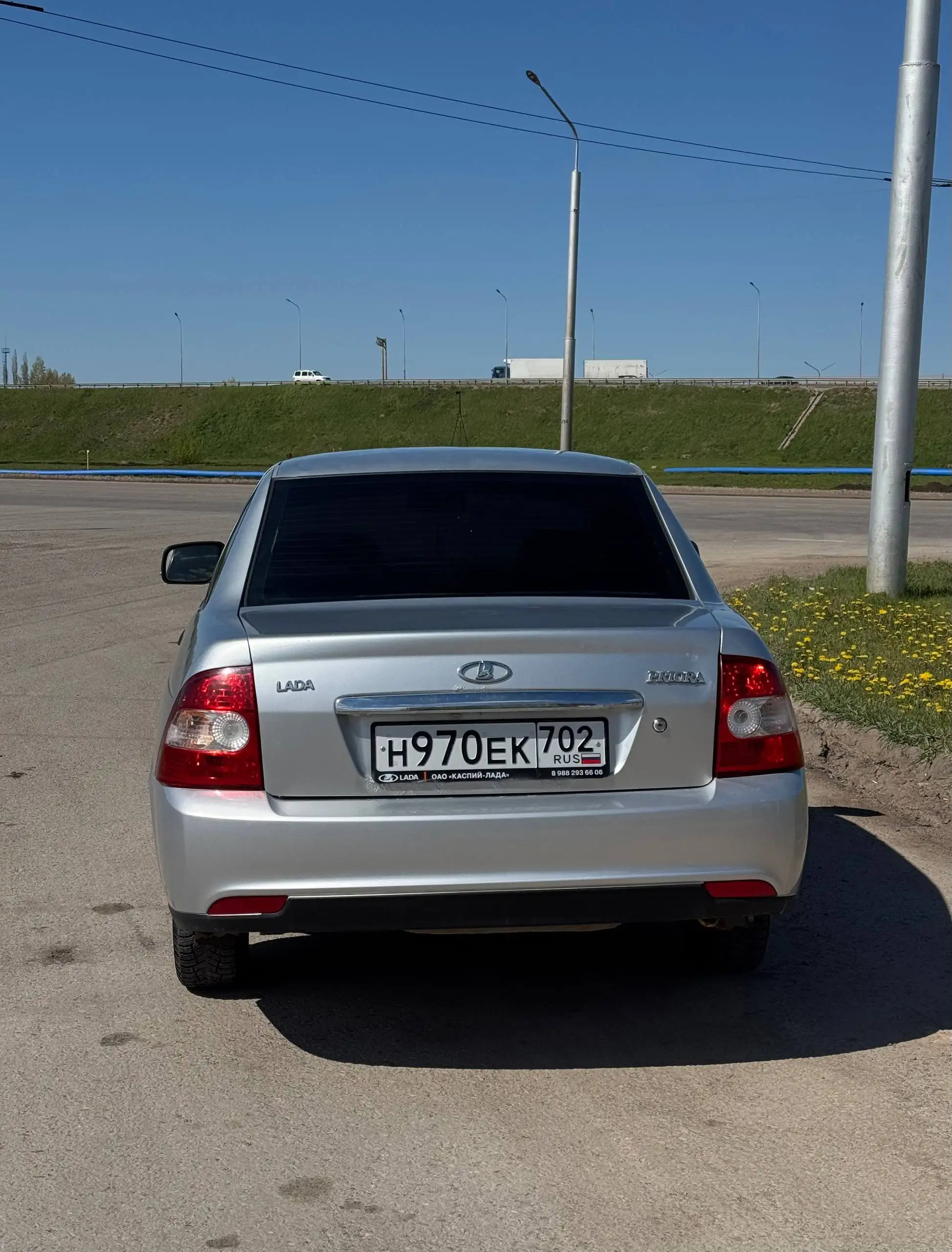 Продам Приору 2009 - Легковые автомобили (Авто) в Уфа