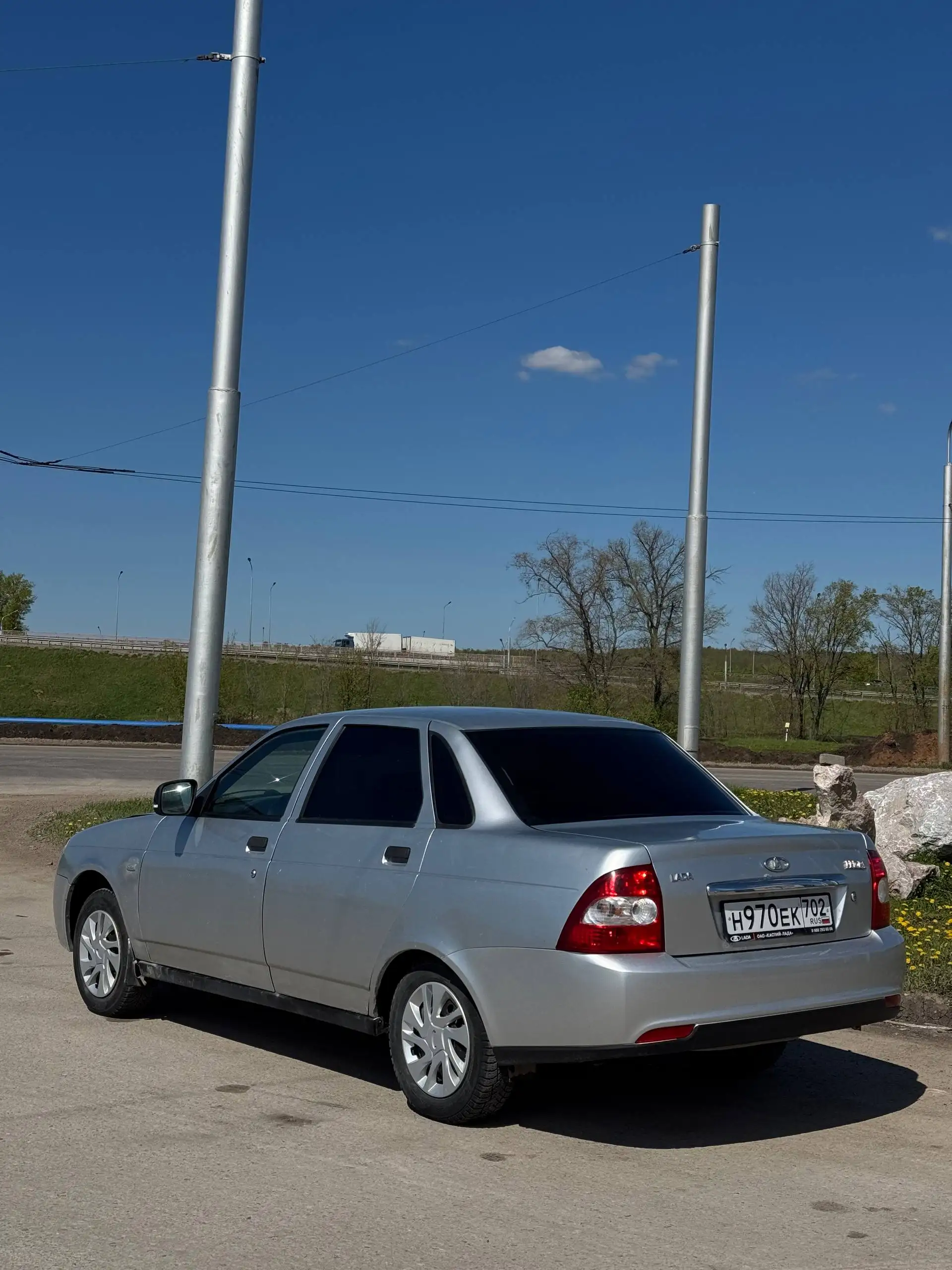 Продам Приору 2009 - Легковые автомобили (Авто) в Уфа