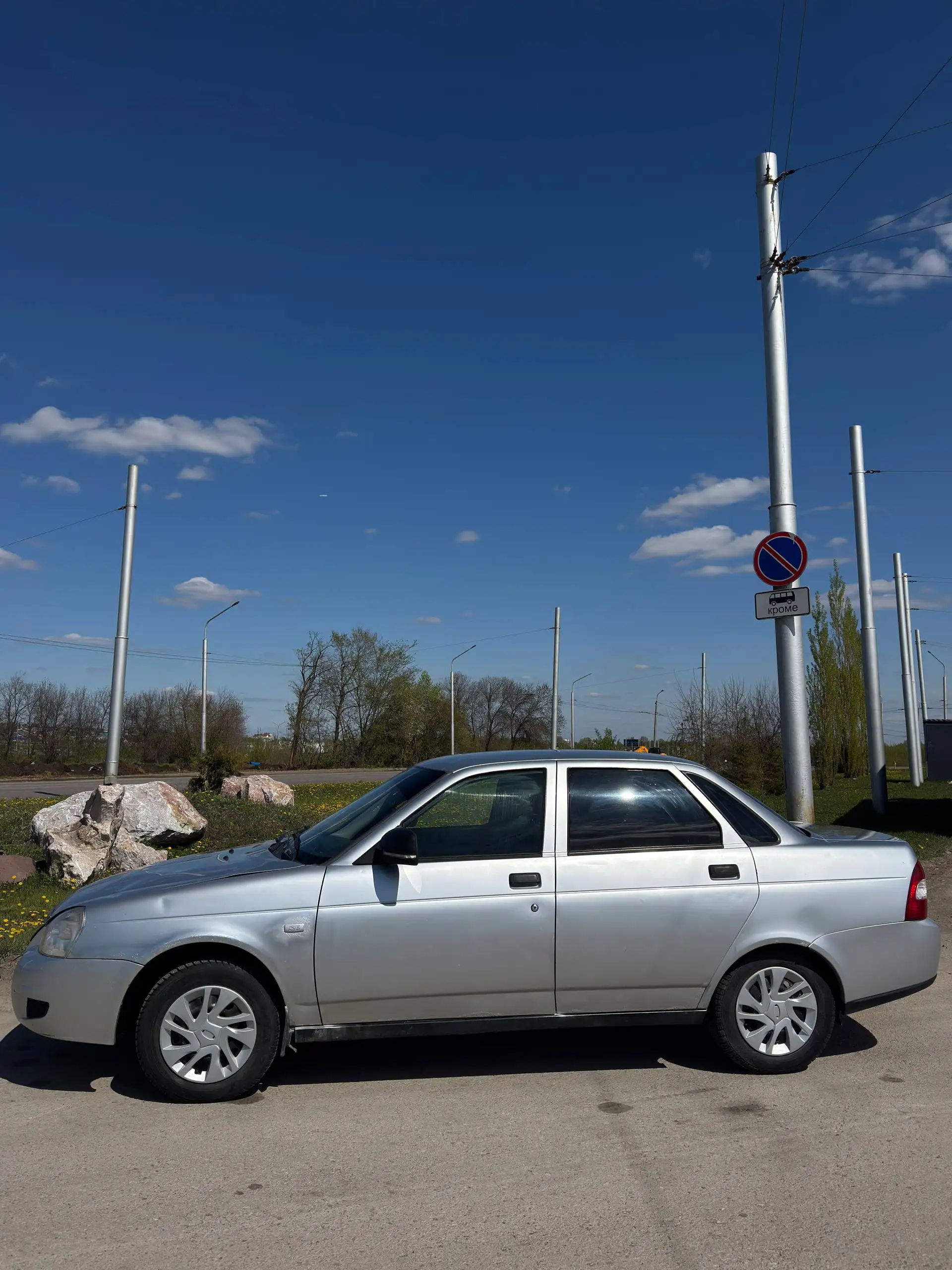 Продам Приору 2009 - Легковые автомобили (Авто) в Уфа