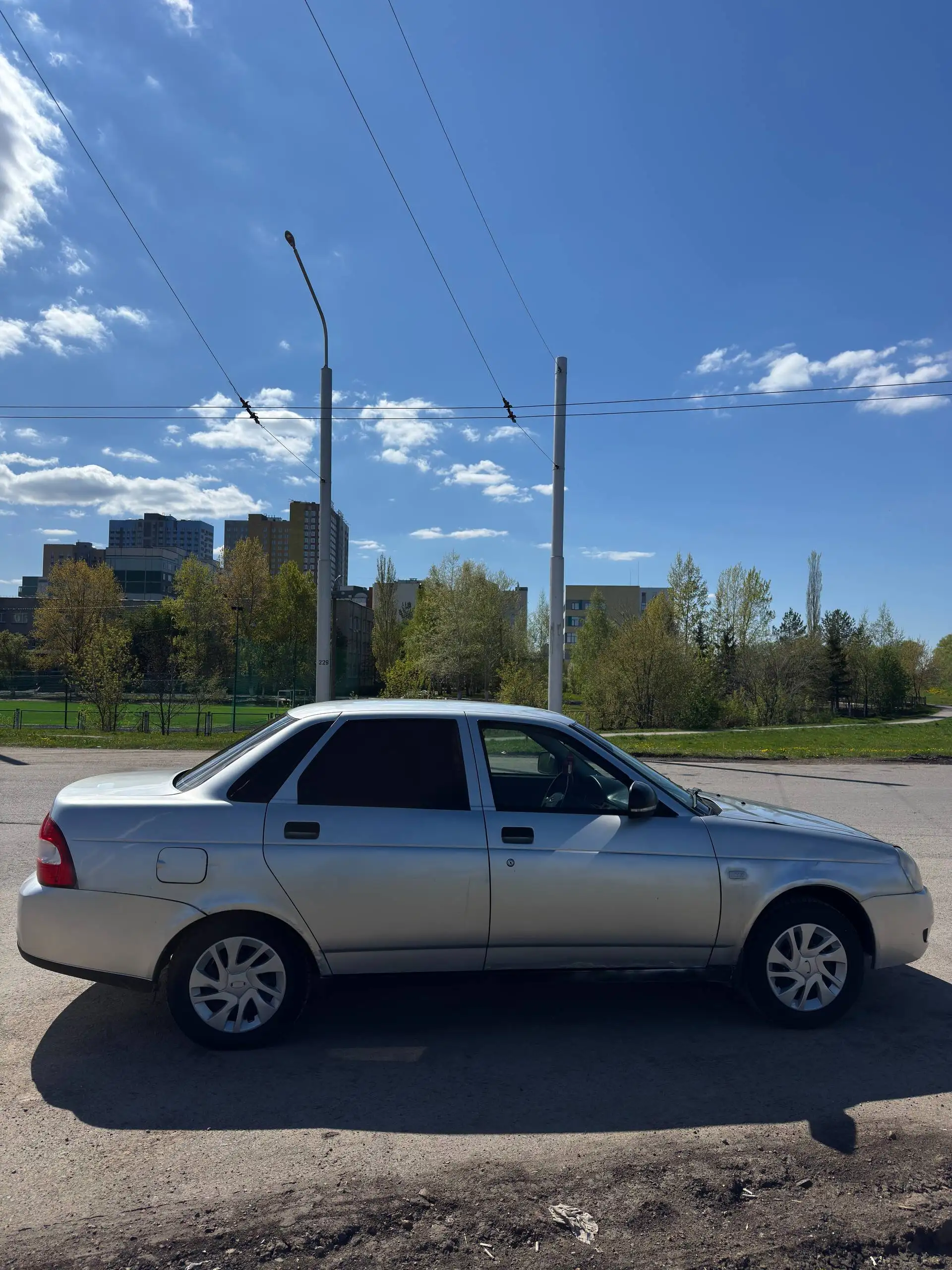 Продам Приору 2009 - Легковые автомобили (Авто) в Уфа