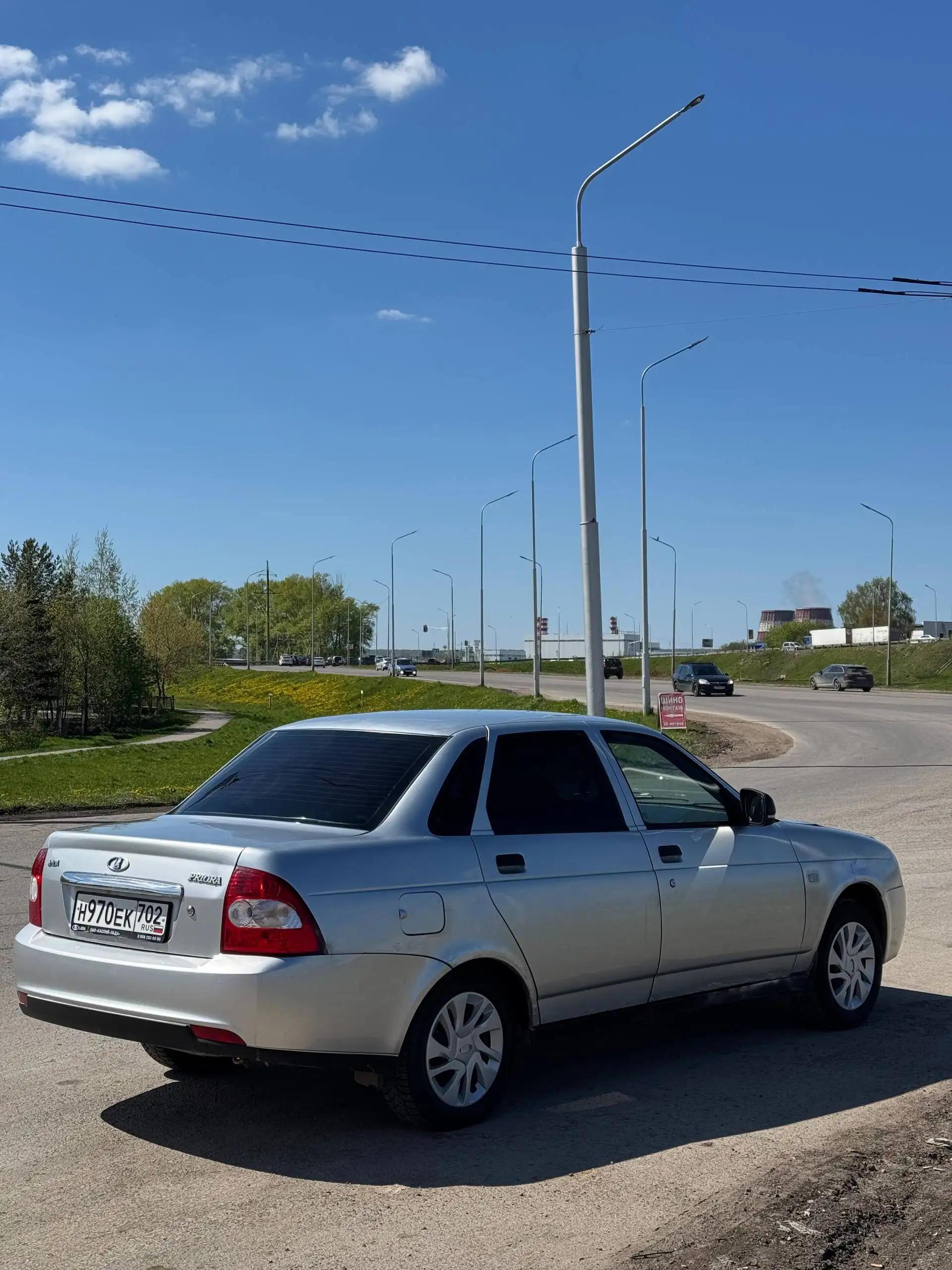 Продам Приору 2009 - Легковые автомобили (Авто) в Уфа