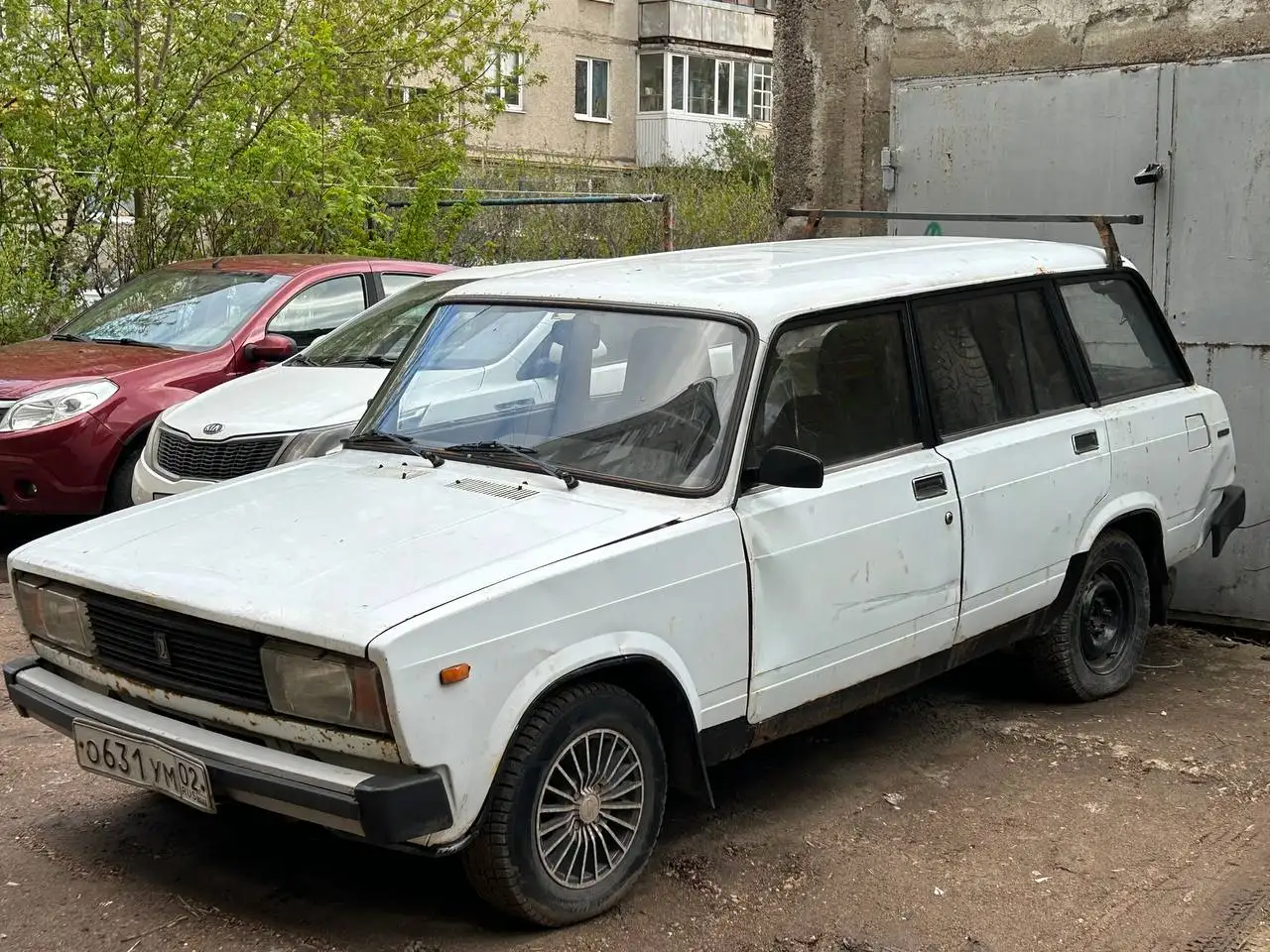 2002 ВАЗ 2104 в хорошем состоянии - Легковые автомобили (Авто) в Уфа
