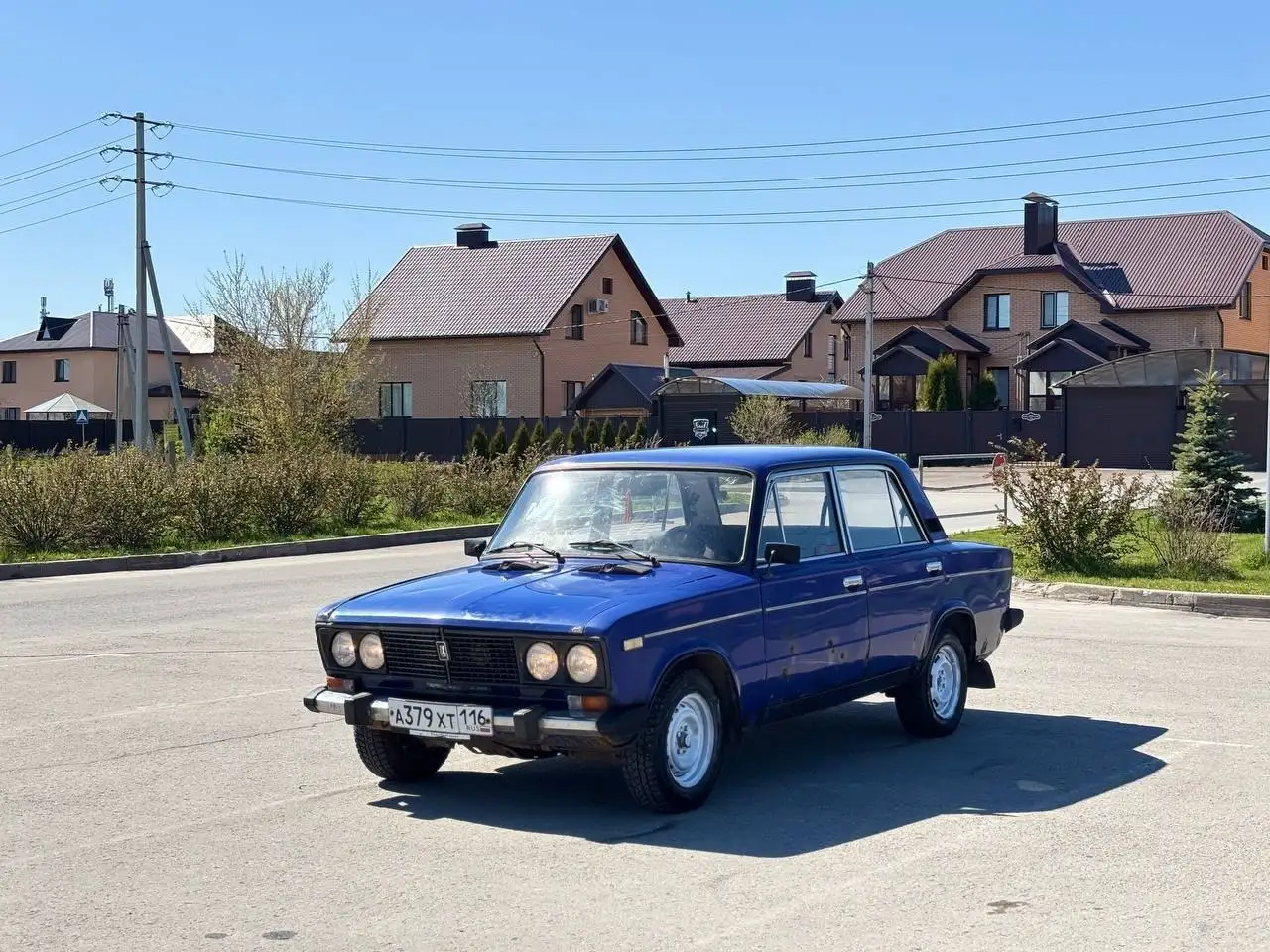 ВАЗ 2106 2001 года - Легковые автомобили (Авто) в Альметьевск